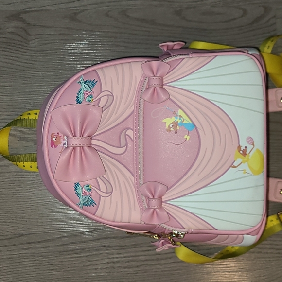 Loungefly Handbags - Loungefly Cinderella Backpack